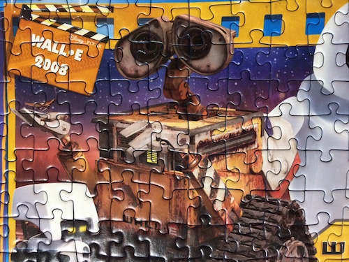Ravensburger Disney-Pixar: Toy Store 1000 Piece Jigsaw Puzzle for Adults -  16734 - Every Piece is Unique, Softclick Technology Means Pieces Fit