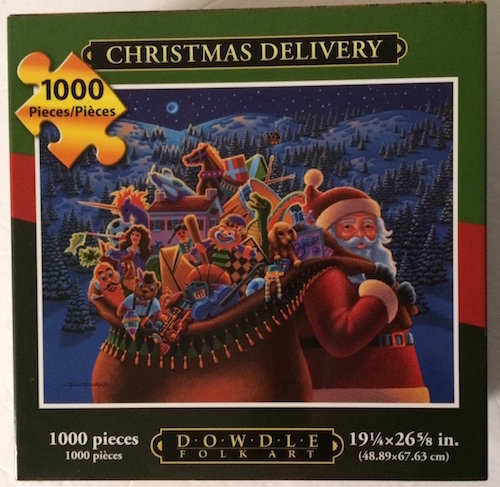 Eric Dowdle Jigsaw Puzzles