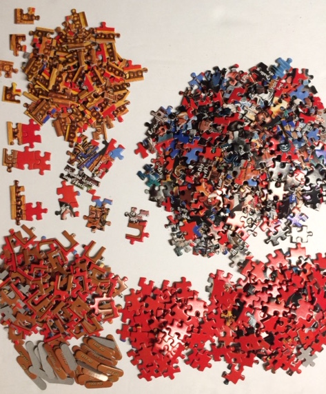 really big red border farm jigsaw puzzle