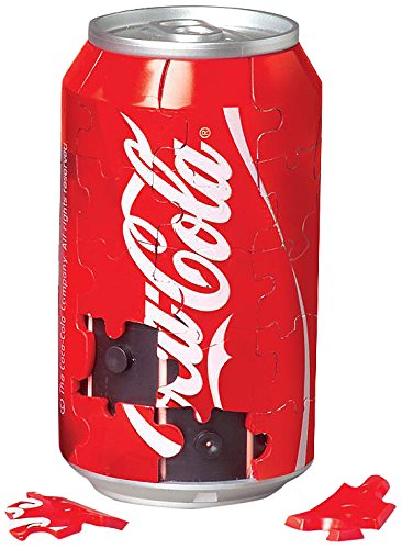 Springbok & Coca Cola Puzzle / It's the Real Thing / 1000 pcs / Sealed /  24x30